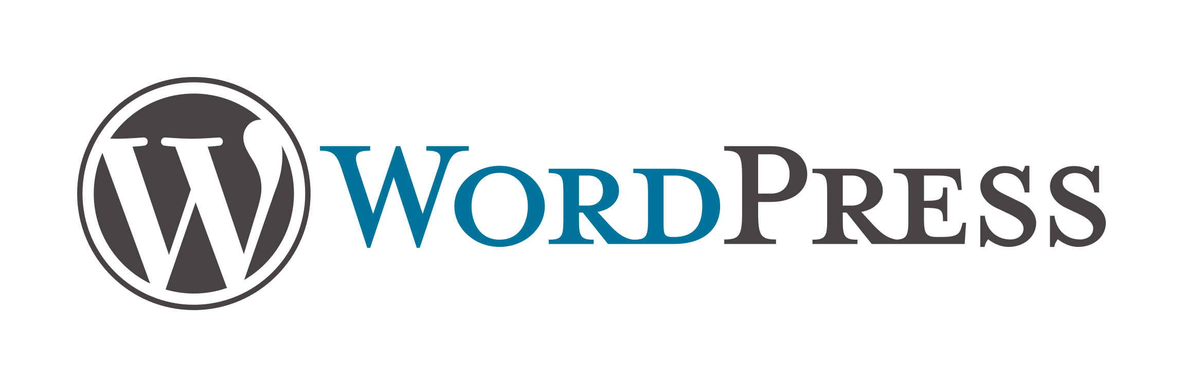 Word Press logo